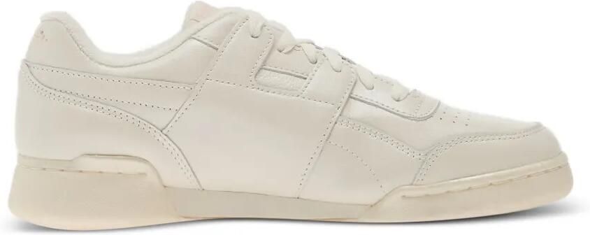 Reebok Workout Plus sneakers Beige