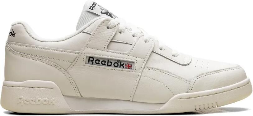 Reebok Workout Plus sneakers Wit