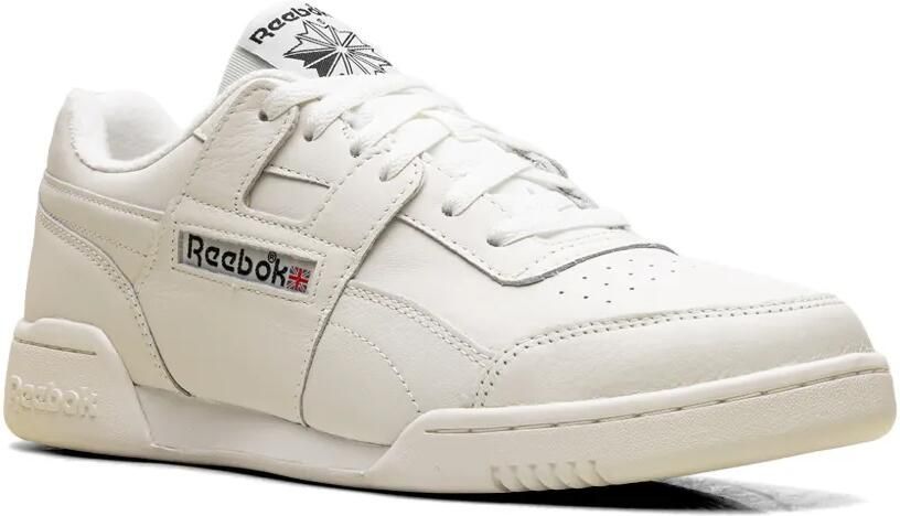 Reebok Workout Plus sneakers Wit - Foto 2