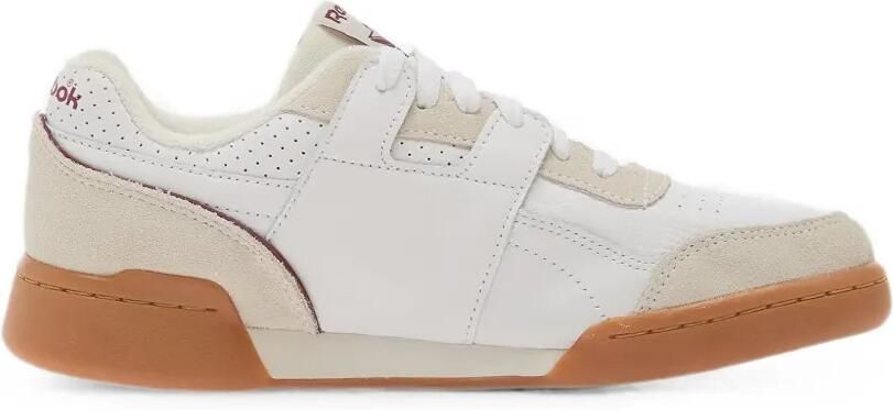 Reebok Workout Plus sneakers Wit