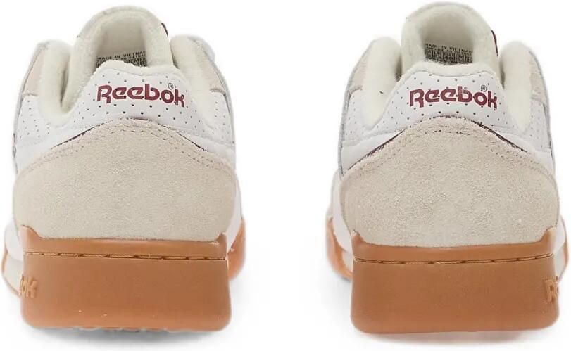 Reebok Workout Plus sneakers Wit - Foto 2