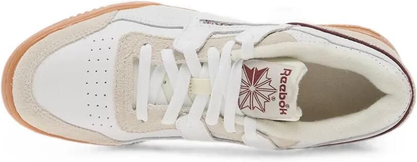 Reebok Workout Plus sneakers Wit - Foto 4
