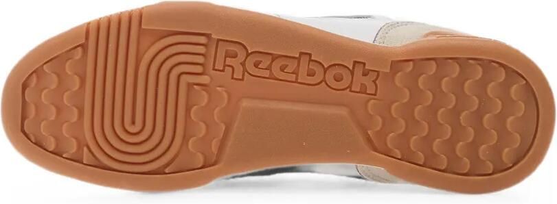 Reebok Workout Plus sneakers Wit - Foto 5