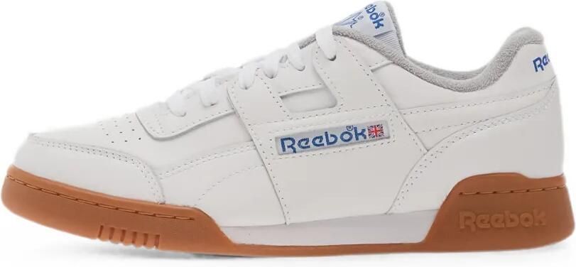 Reebok Workout Plus sneakers Wit