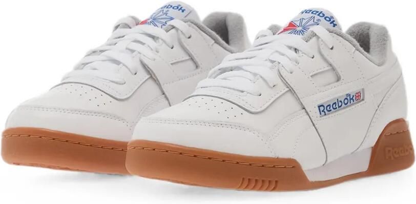 Reebok Workout Plus sneakers Wit - Foto 2