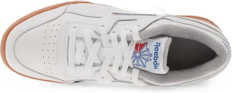 Reebok Workout Plus sneakers Wit - Foto 3