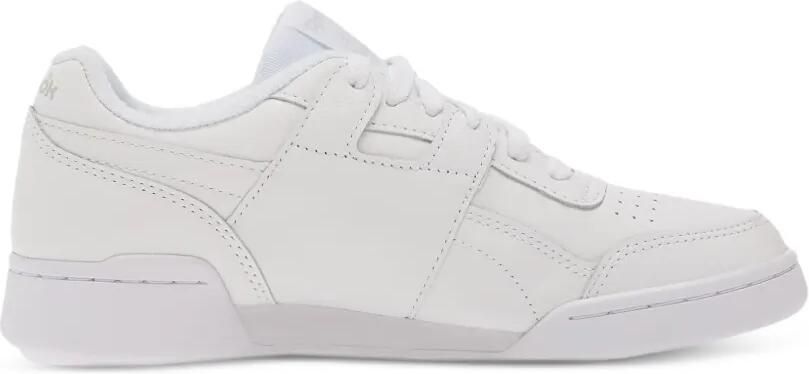 Reebok Workout Plus sneakers Wit