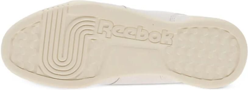Reebok Workout Plus sneakers Wit