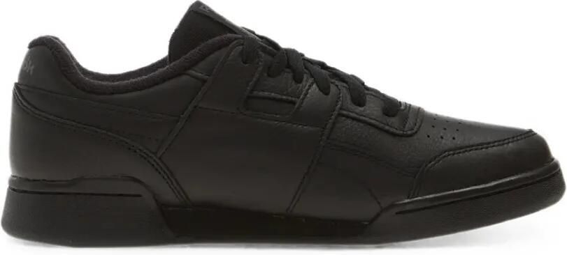 Reebok Workout Plus sneakers Zwart