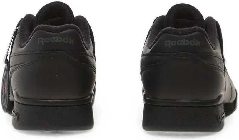 Reebok Workout Plus sneakers Zwart - Foto 2