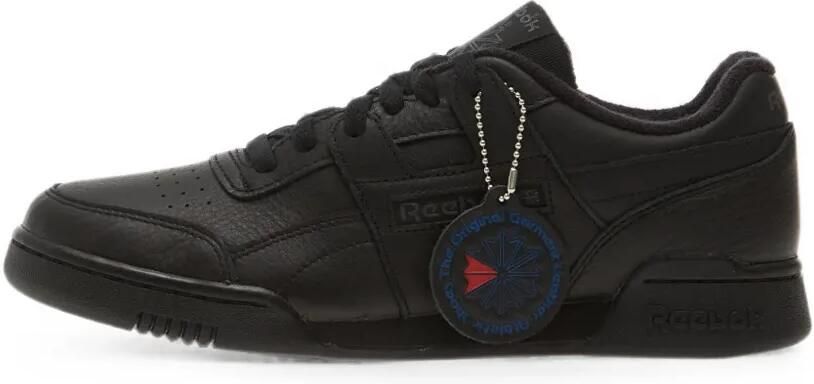 Reebok Workout Plus sneakers Zwart - Foto 3