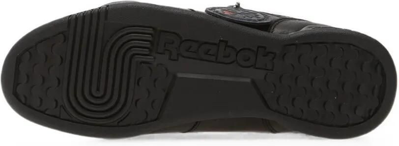 Reebok Workout Plus sneakers Zwart - Foto 4