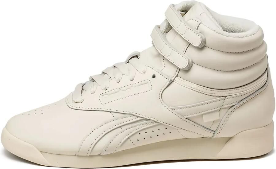 Reebok x Anine Bing high-top sneakers Beige
