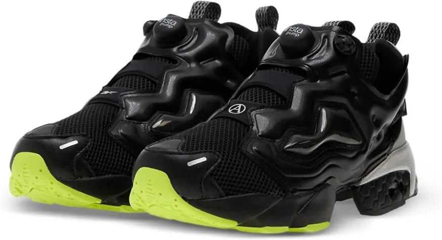 Reebok x Aries Instapump Fury 94 sneakers Zwart
