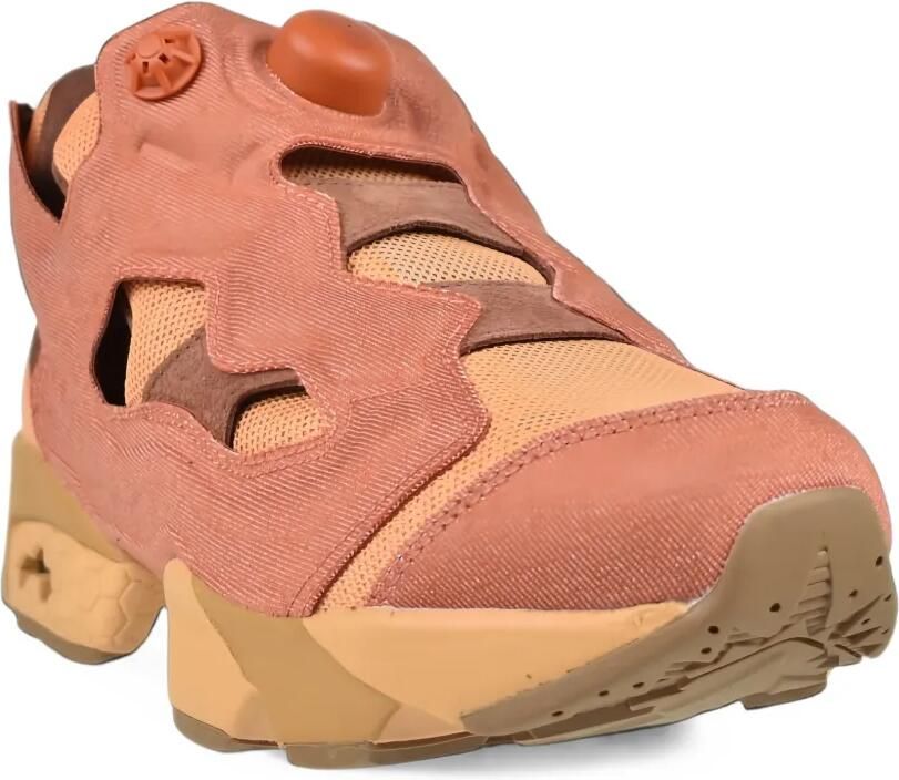 Reebok x Avatar The Last Airbender Instapump Fury 94 sneakers Oranje