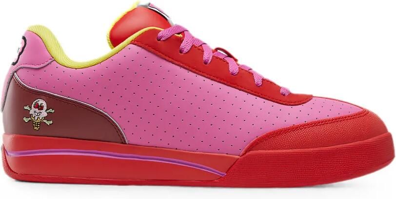 Reebok x BBC Board Flip sneakers Rood