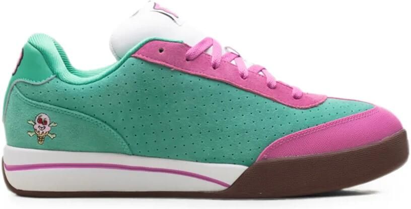 Reebok x BBC Ice Cream Board Flip sneakers Groen