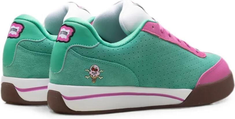 Reebok x BBC Ice Cream Board Flip sneakers Groen - Foto 5