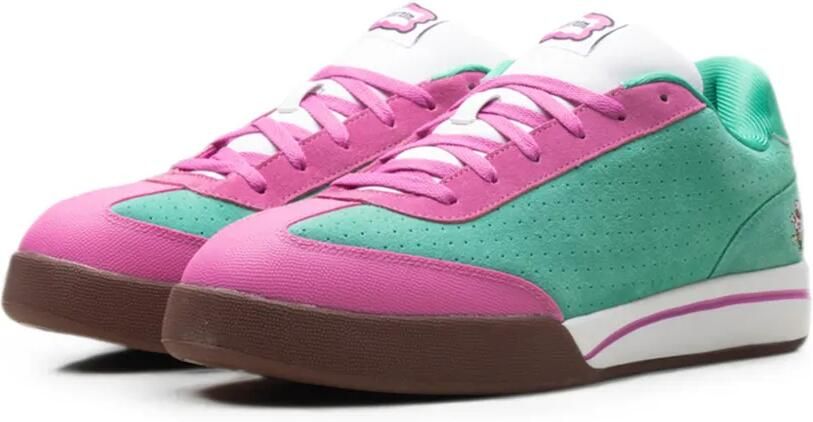 Reebok x BBC Ice Cream Board Flip sneakers Groen - Foto 4