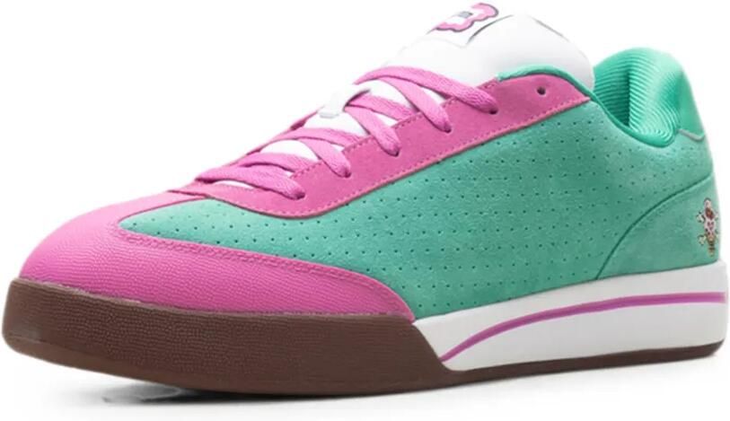Reebok x BBC Ice Cream Board Flip sneakers Groen - Foto 3