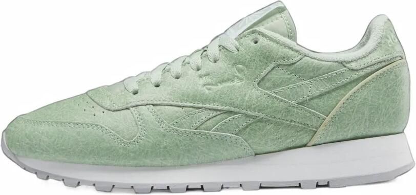 Reebok x Eames Office Classic Leather sneakers Groen