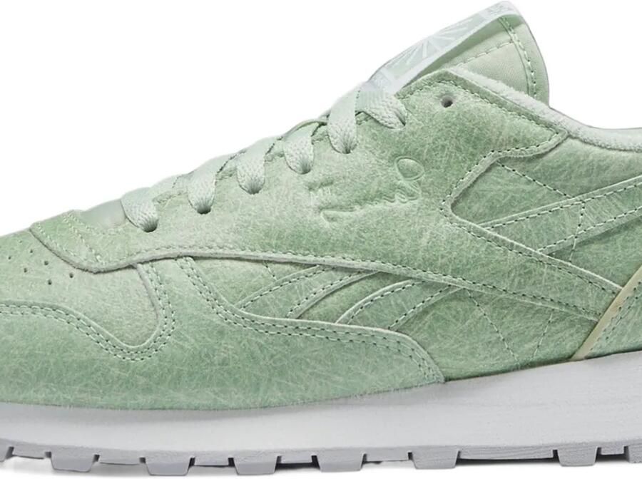 Reebok x Eames Office Classic Leather sneakers Groen - Foto 2