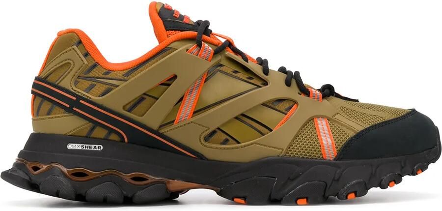 Reebok x Eastlogue DMX Trail Shadow sneakers Bruin