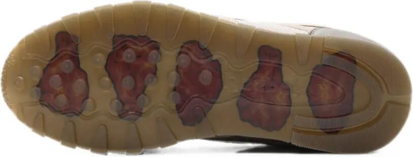 Reebok x Hot Ones Classic Leather Scoville Levels sneakers Beige - Foto 5