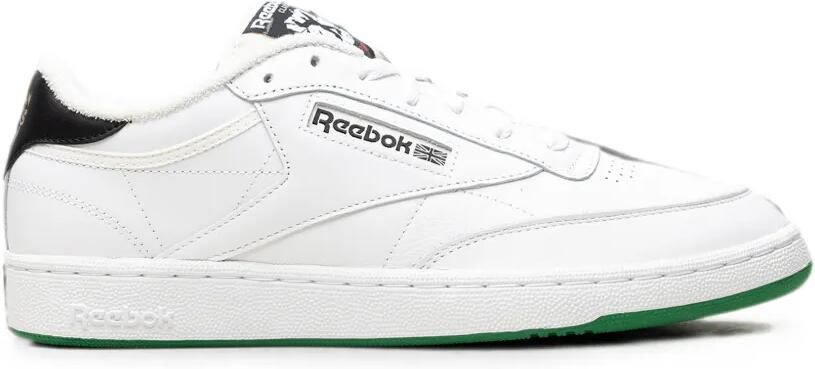 Reebok x Human Rights Club C 85 low-top sneakers Wit