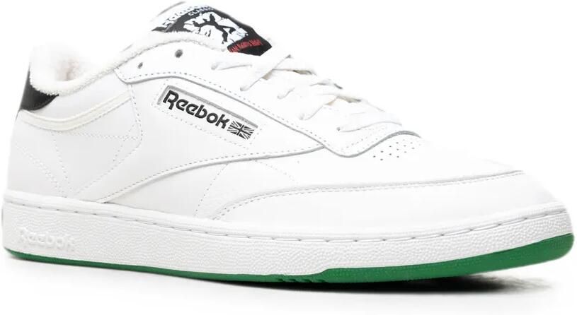 Reebok x Human Rights Club C 85 low-top sneakers Wit - Foto 2