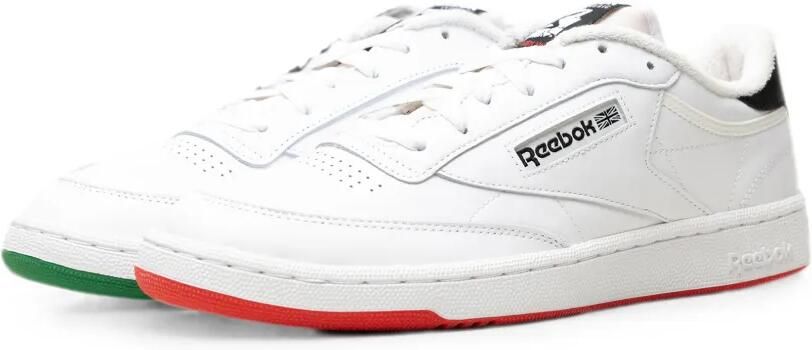 Reebok x Human Rights Club C 85 low-top sneakers Wit - Foto 5