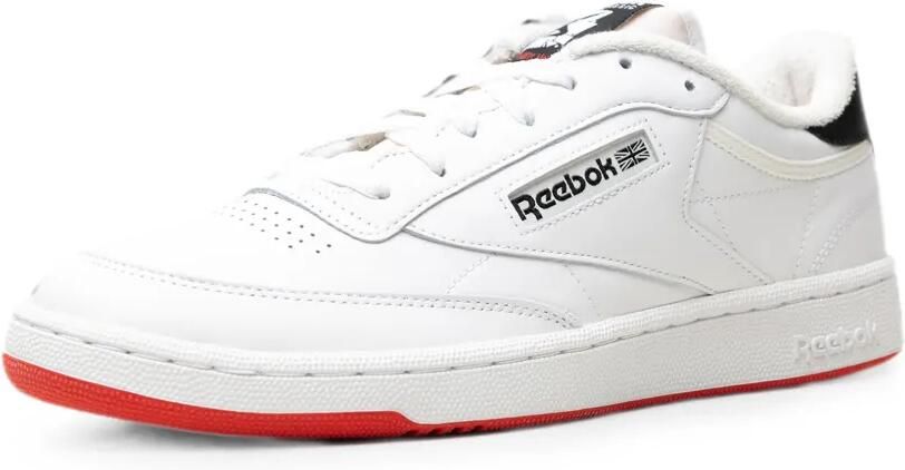 Reebok x Human Rights Club C 85 low-top sneakers Wit - Foto 3