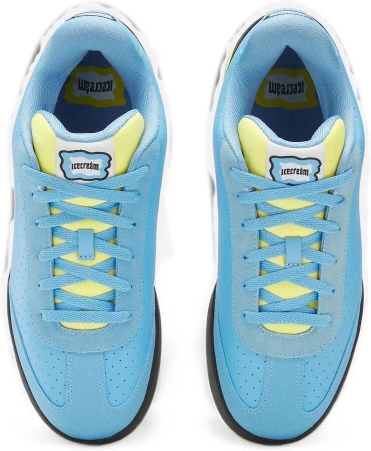 Reebok x Ice Cream Board Flip sneakers Blauw - Foto 2