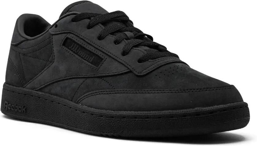 Reebok x JJJJound Club C 85 "Core Black” sneakers Zwart - Foto 3