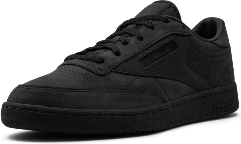 Reebok x JJJJound Club C 85 "Core Black” sneakers Zwart - Foto 2