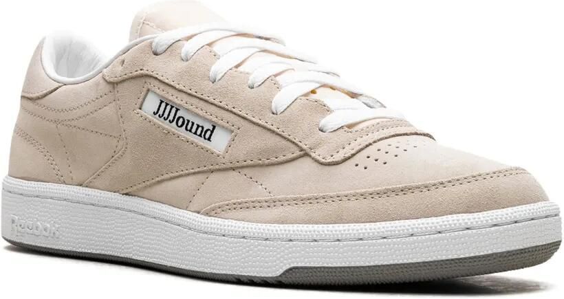 Reebok x JJJJound Club C "Cork" sneakers Bruin - Foto 2
