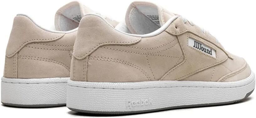 Reebok x JJJJound Club C "Cork" sneakers Bruin - Foto 3