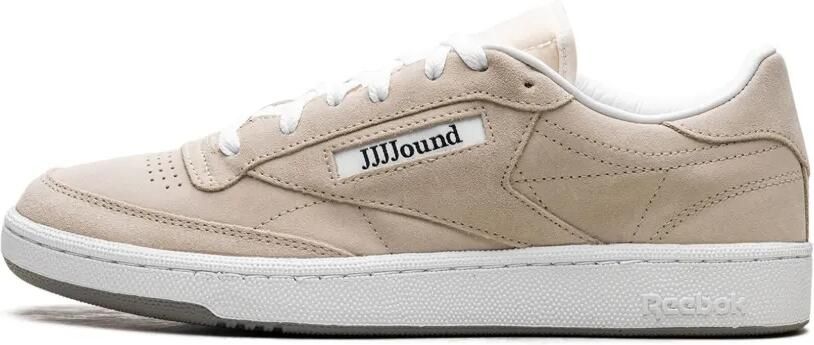 Reebok x JJJJound Club C "Cork" sneakers Bruin - Foto 4