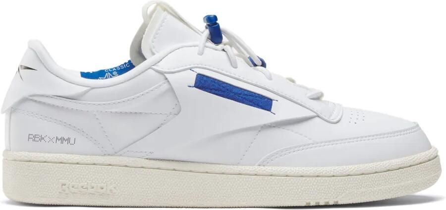 Reebok x Milk Make-up Club C 85 sneakers Wit