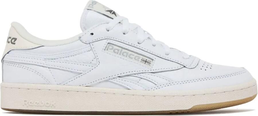 Reebok x Palace Club C Revenge "White Cream" sneakers Wit
