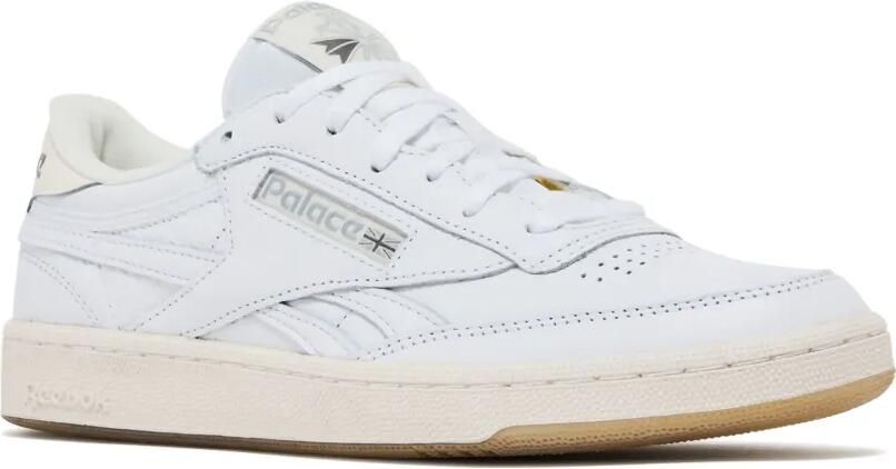 Reebok x Palace Club C Revenge "White Cream" sneakers Wit - Foto 2