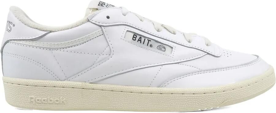 Reebok x Peanuts Club C 85 "White" sneakers Wit