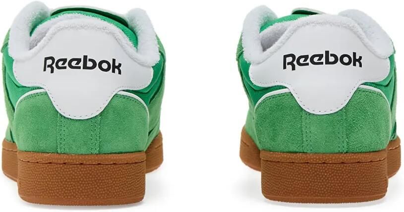 Reebok x Pleasures Club C sneakers Groen - Foto 2