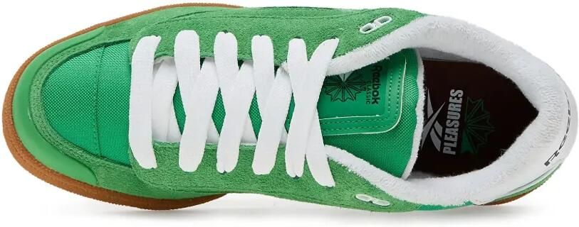 Reebok x Pleasures Club C sneakers Groen - Foto 5