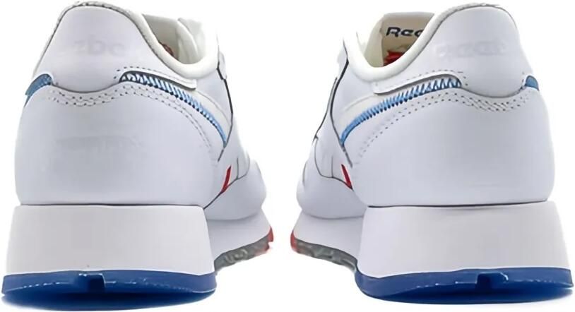 Reebok x Popsicle Classic Firecracker "White" sneakers Wit - Foto 2