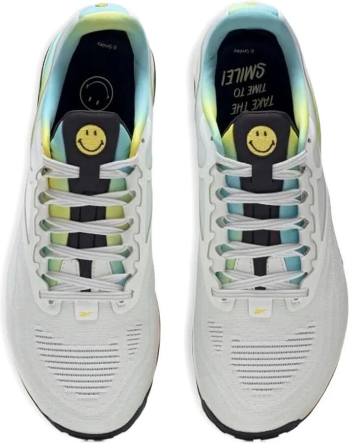 Reebok x Smiley Nano X2 '50th Anniversary' sneakers Wit - Foto 2