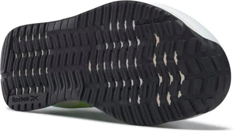 Reebok x Smiley Nano X2 '50th Anniversary' sneakers Wit - Foto 3
