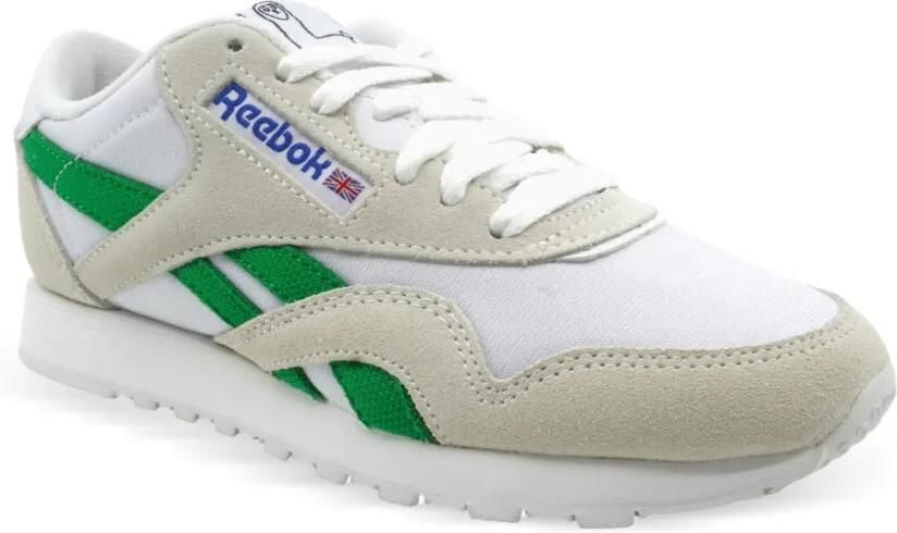 Reebok x VeeFriends Classic "White Glen Green" sneakers Wit - Foto 2