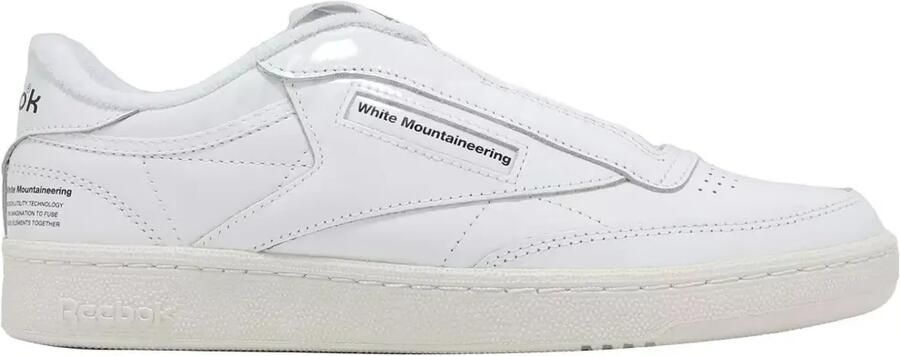 Reebok x White Mountaineering Club C 85 Vintage "White" sneakers Wit