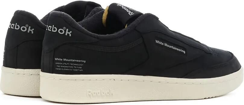 Reebok x White Mountaineering sneakers Zwart - Foto 2